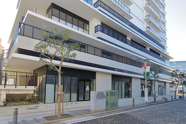 THE TOWER 湘南辻堂