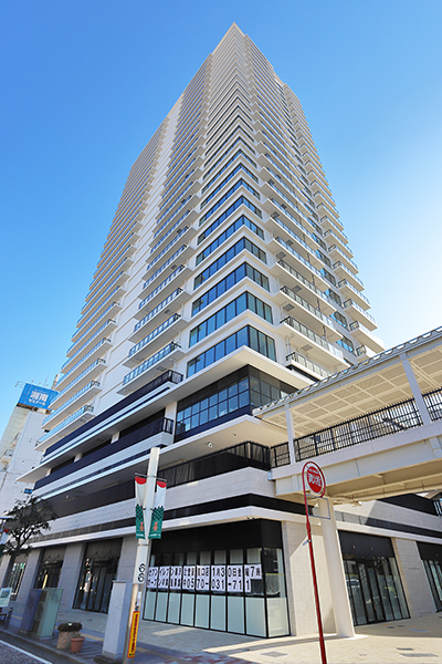 THE TOWER 湘南辻堂