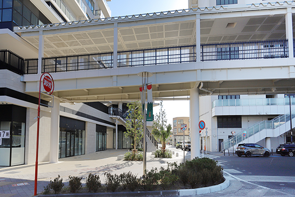 THE TOWER 湘南辻堂