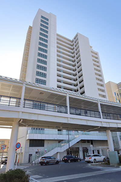 THE TOWER 湘南辻堂