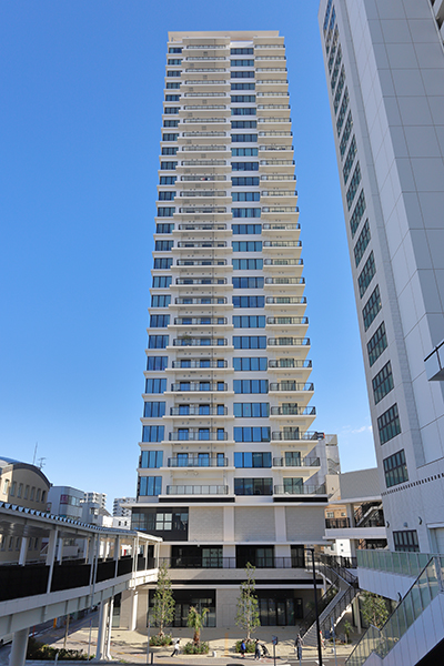 THE TOWER 湘南辻堂