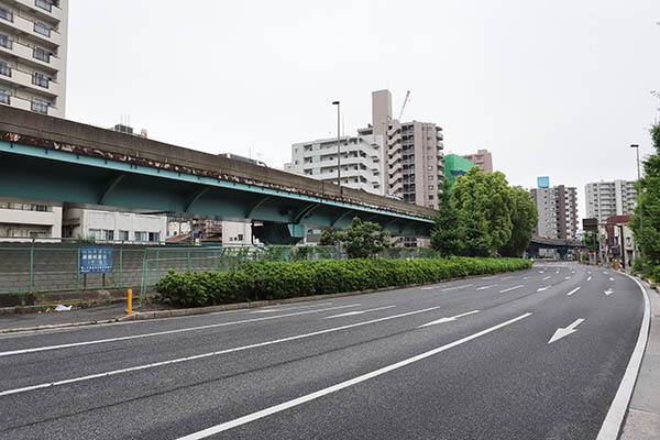 (仮称)荒川区南千住6丁目マンション計画