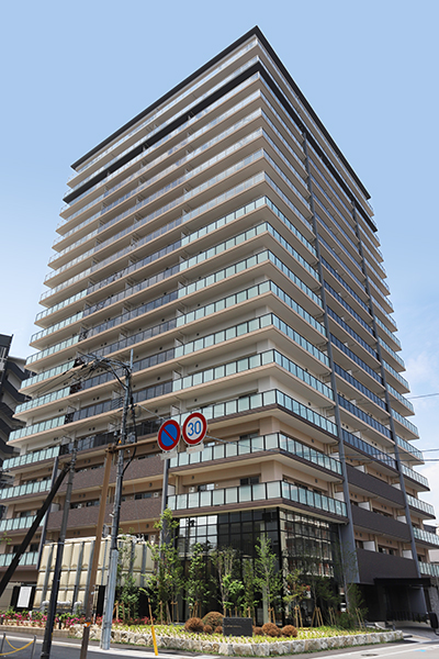 リビオタワー大分