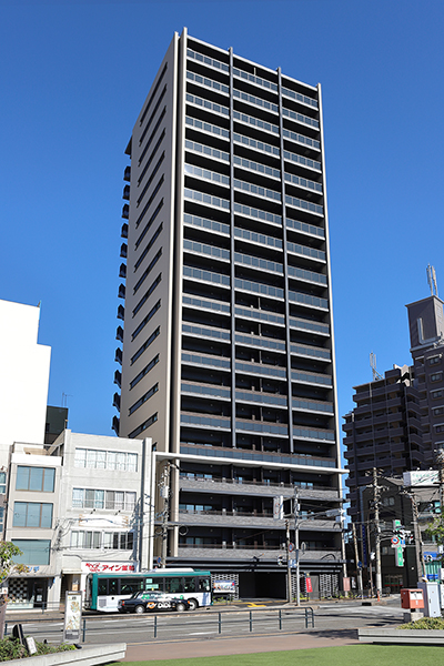 グラディス西広島駅前ザ・タワー