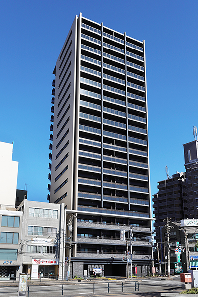 グラディス西広島駅前ザ・タワー