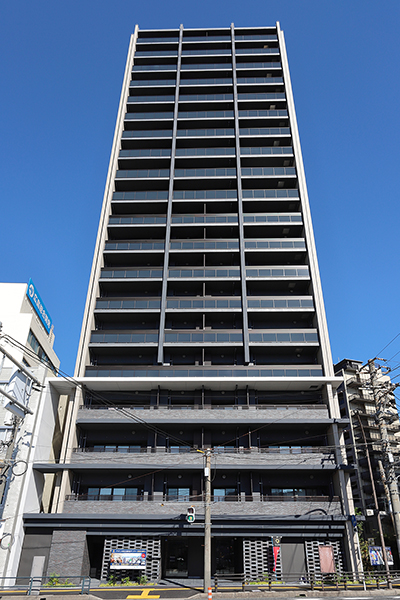 グラディス西広島駅前ザ・タワー