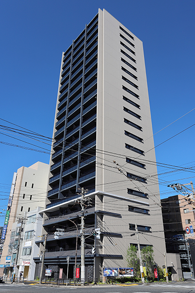グラディス西広島駅前ザ・タワー