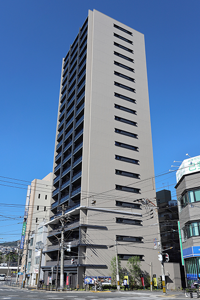 グラディス西広島駅前ザ・タワー