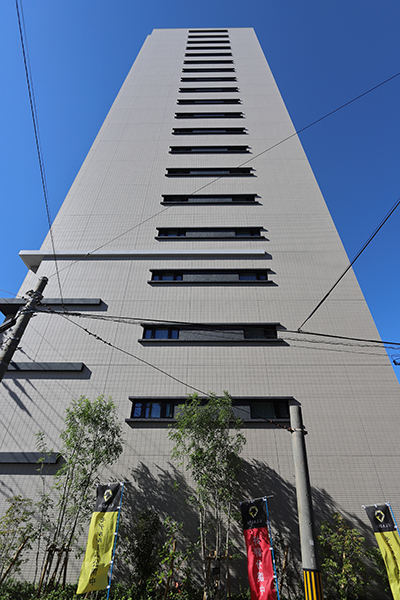 グラディス西広島駅前ザ・タワー