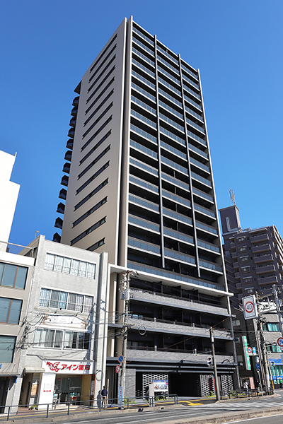 グラディス西広島駅前ザ・タワー