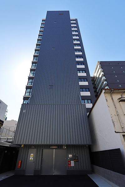 タワー・ザ・ファースト栄三丁目