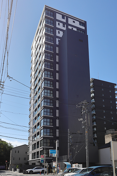 タワー・ザ・ファースト栄三丁目