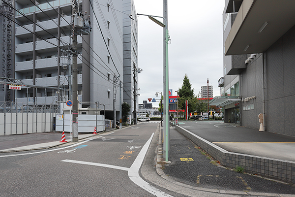 (仮称)サムティ名古屋市千種区内山三丁目Ⅲ新築工事