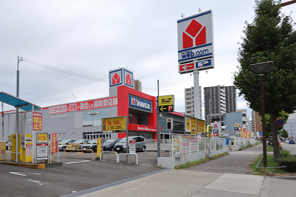 (仮称)サムティ名古屋市千種区内山三丁目Ⅲ新築工事