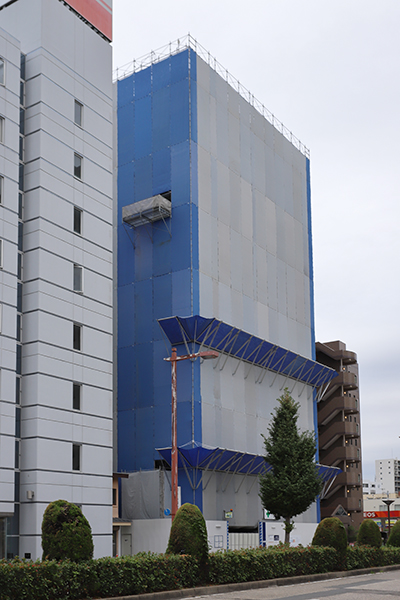 (仮称)サムティ名古屋市千種区内山三丁目Ⅲ新築工事