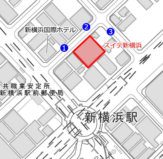 スイテ新横浜