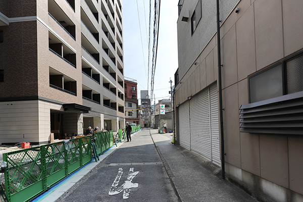 ファーネスト桜町通りタワー