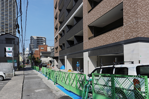 ファーネスト桜町通りタワー