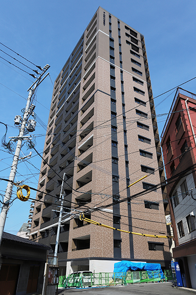 ファーネスト桜町通りタワー