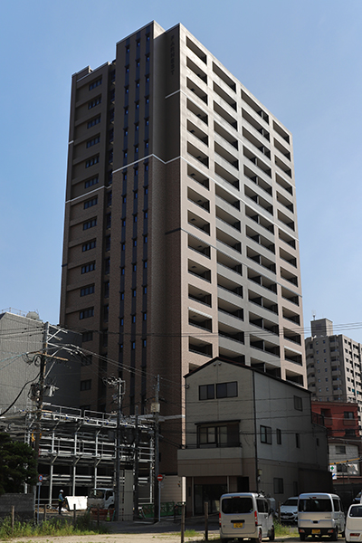 ファーネスト桜町通りタワー