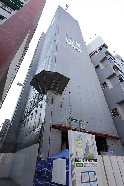 UMEDA EAST CROSS（梅田イーストクロス）