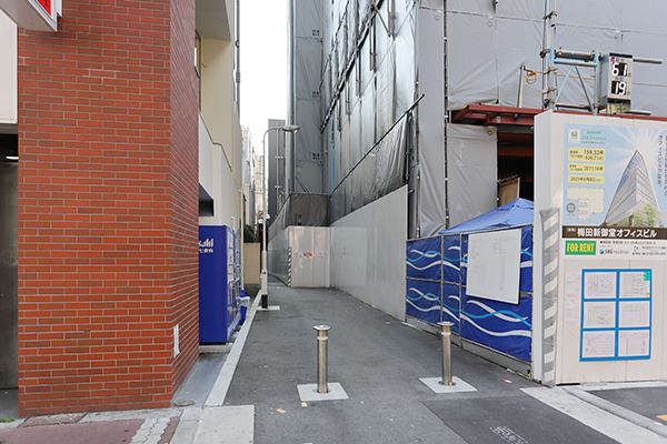UMEDA EAST CROSS（梅田イーストクロス）