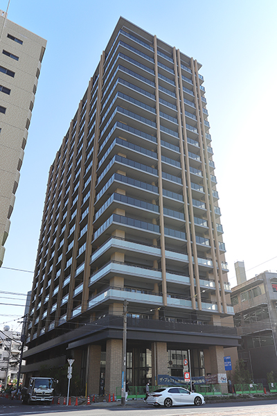 ザ・プレミアム長崎駅前