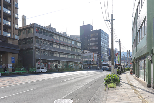 ザ・プレミアム長崎駅前