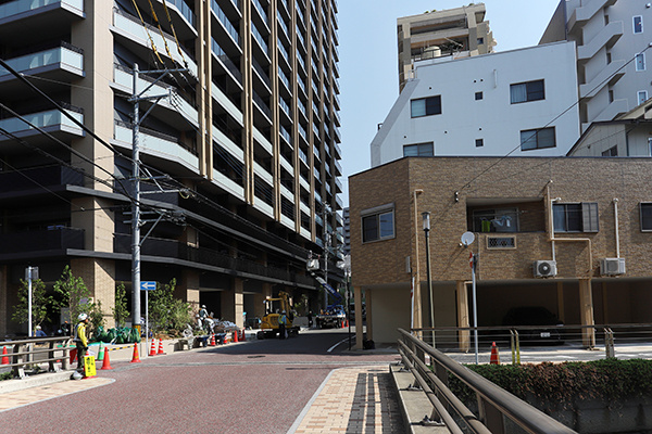 ザ・プレミアム長崎駅前