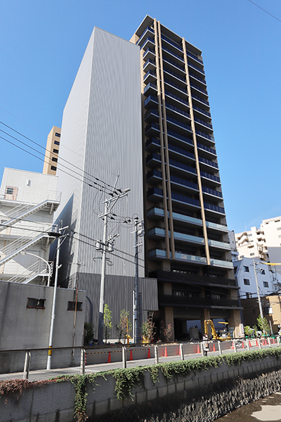 ザ・プレミアム長崎駅前