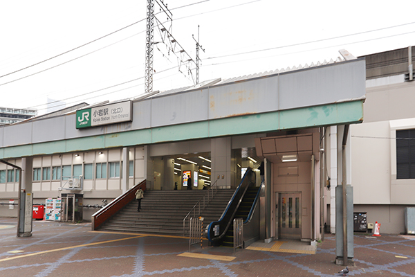 パークシティ小岩 ザ タワー