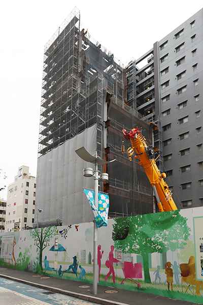 パークシティ小岩 ザ タワー