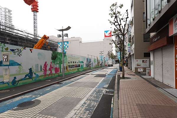 パークシティ小岩 ザ タワー