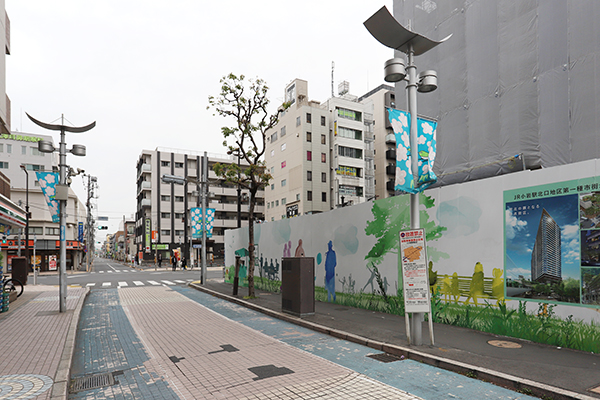 パークシティ小岩 ザ タワー