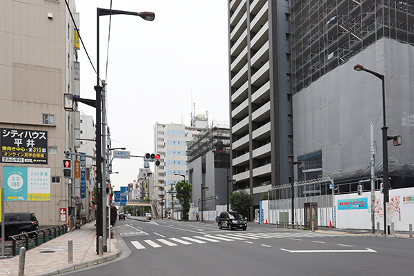 パークシティ小岩 ザ タワー