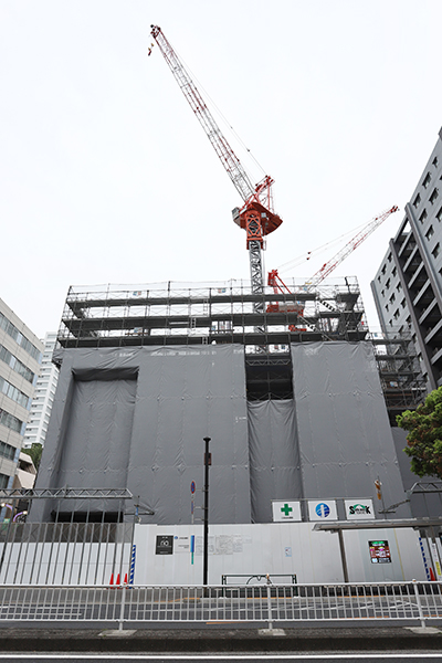 パークシティ小岩 ザ タワー