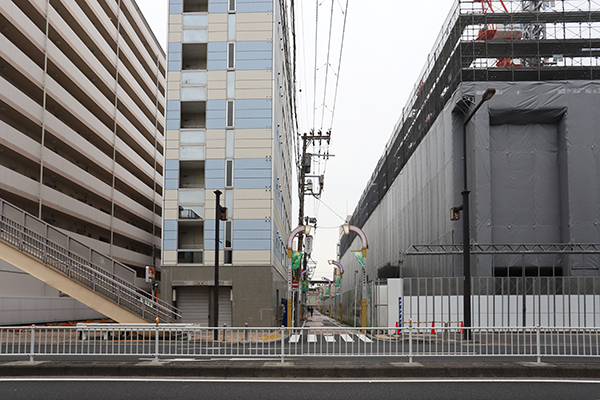 パークシティ小岩 ザ タワー