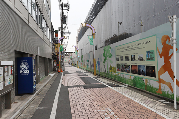 パークシティ小岩 ザ タワー