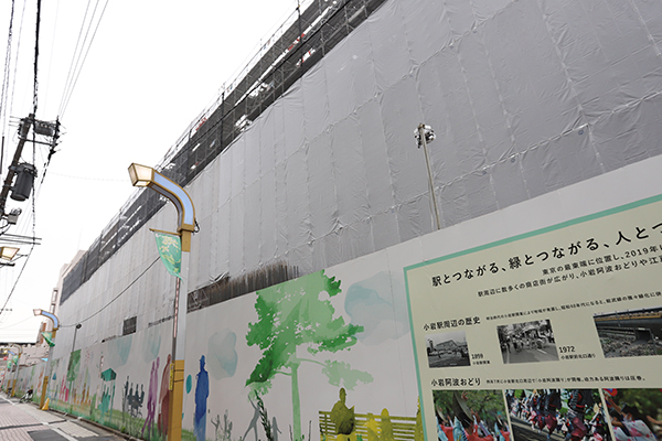 パークシティ小岩 ザ タワー