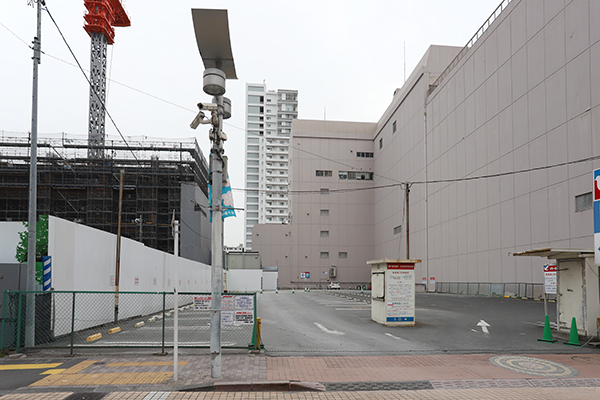 パークシティ小岩 ザ タワー