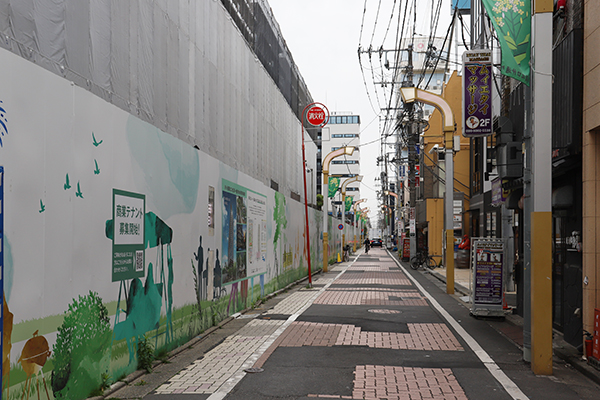 パークシティ小岩 ザ タワー