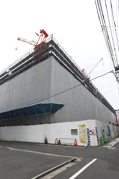 パークシティ小岩 ザ タワー