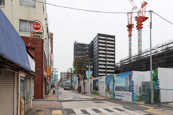 パークシティ小岩 ザ タワー