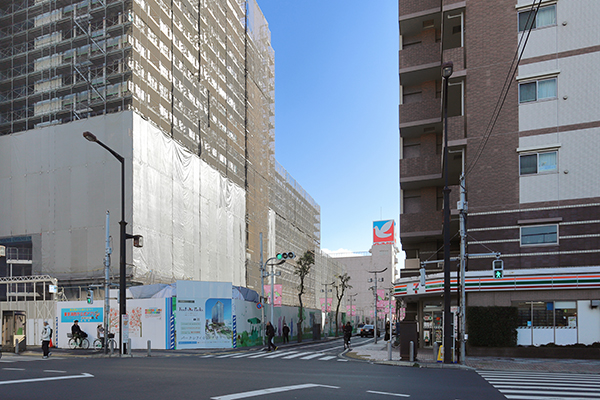 パークシティ小岩 ザ タワー