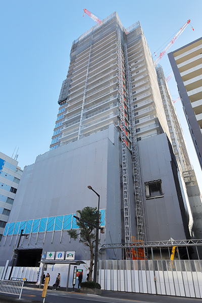 パークシティ小岩 ザ タワー