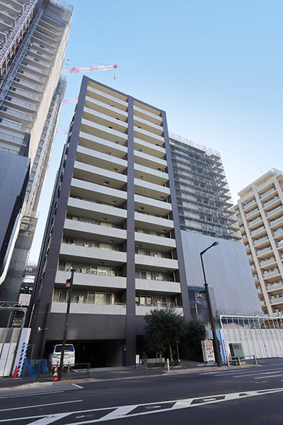 パークシティ小岩 ザ タワー