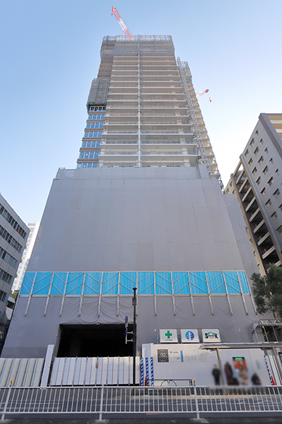 パークシティ小岩 ザ タワー