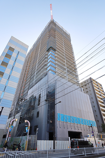 パークシティ小岩 ザ タワー