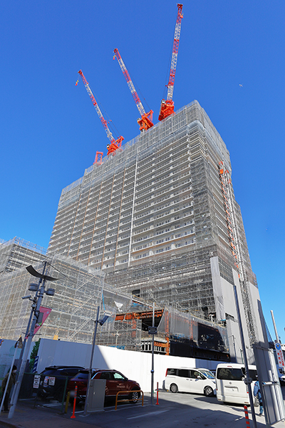 パークシティ小岩 ザ タワー