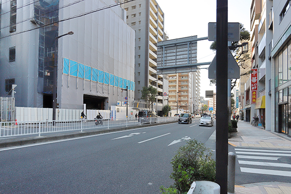 パークシティ小岩 ザ タワー